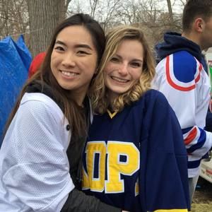 Meet your Posher, Madeleine